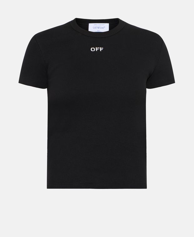 Off-White Crew neck t-shirt