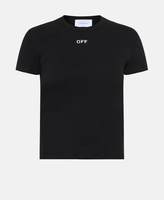 Off-White Crew neck t-shirt