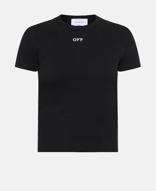 Off-White Crew neck t-shirt