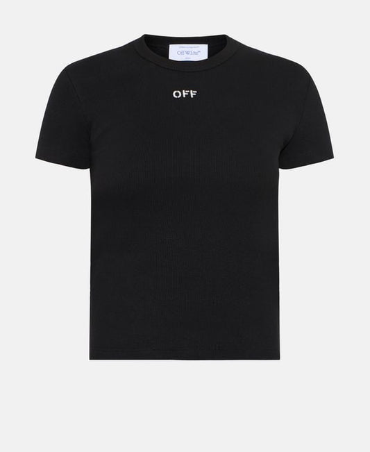 Off-White Crew neck t-shirt