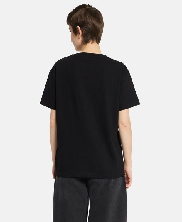 Off-White Crew neck t-shirt Underlined