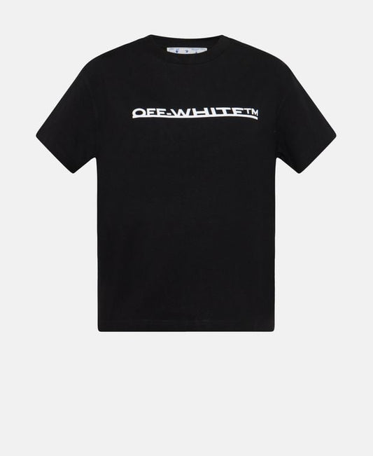 Off-White Crew neck t-shirt Underlined