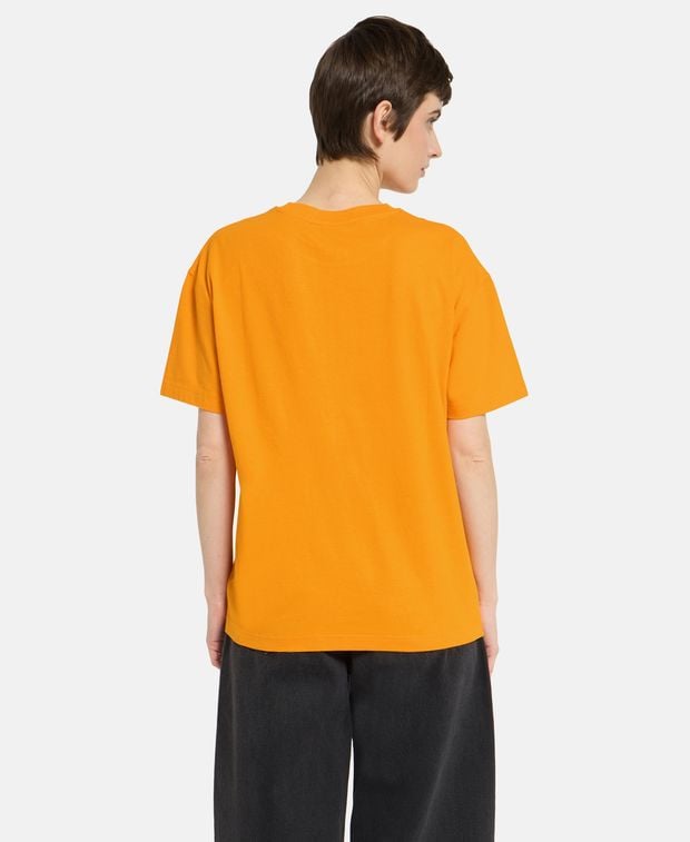 Off-White Crew neck t-shirt Underlined