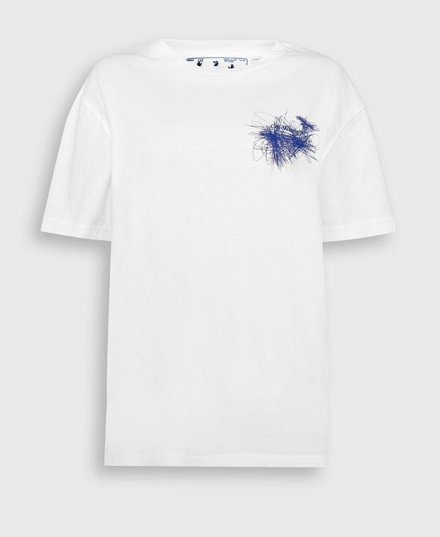 Off-White Crew neck t-shirt