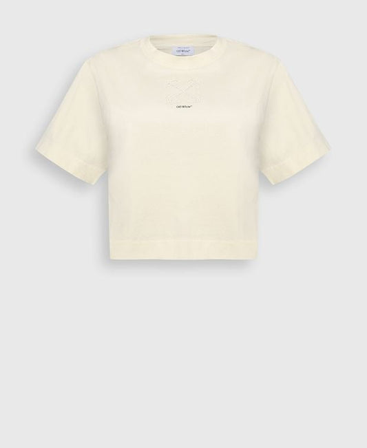 Off-White Crew neck t-shirt