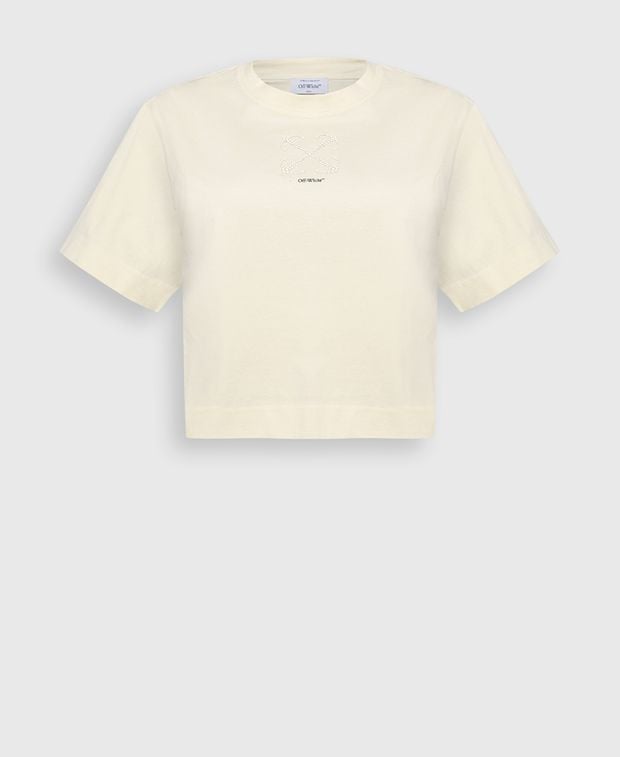 Off-White Crew neck t-shirt