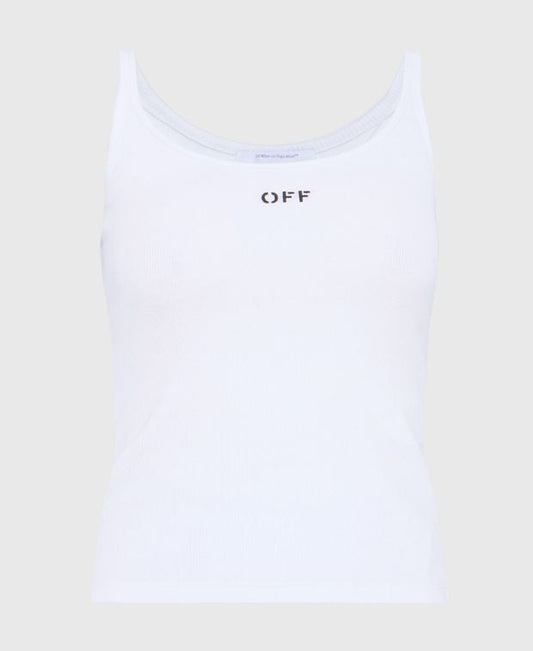 Off-White Tank top