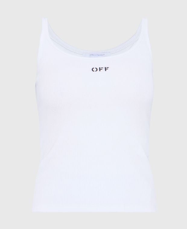 Off-White Tank top