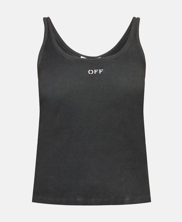Off-White Tank top