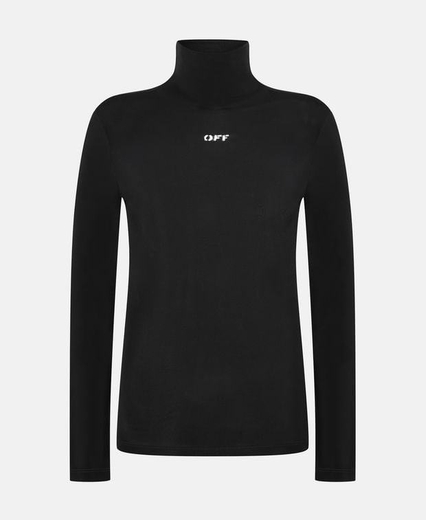 Off-White Long-sleeved top