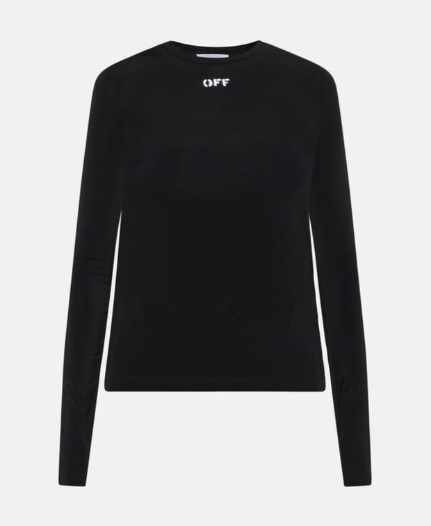 Off-White Long-sleeved top
