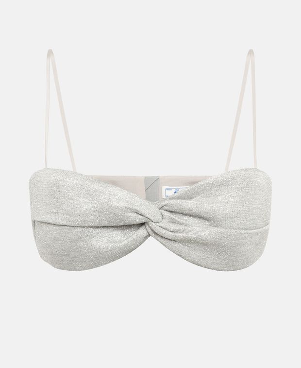Off-White Bandeau top