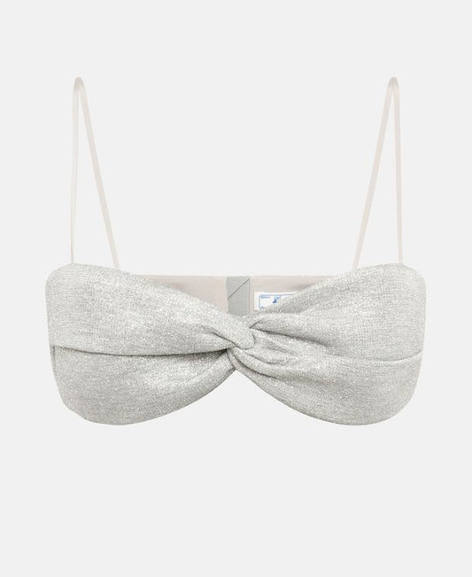 Off-White Bandeau top