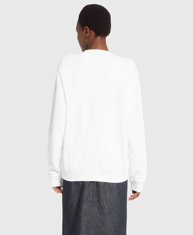 Off-White Sweatshirt White