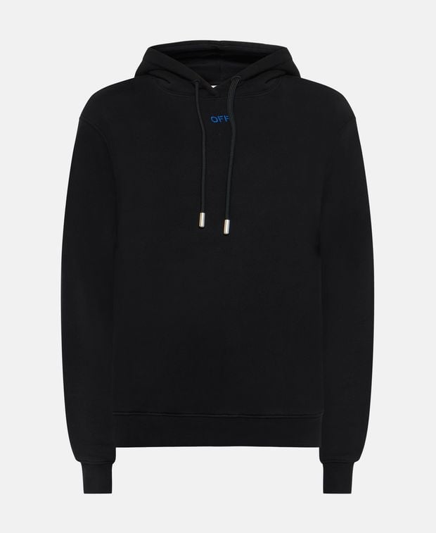 Off-White Hoodie Pinkflower
