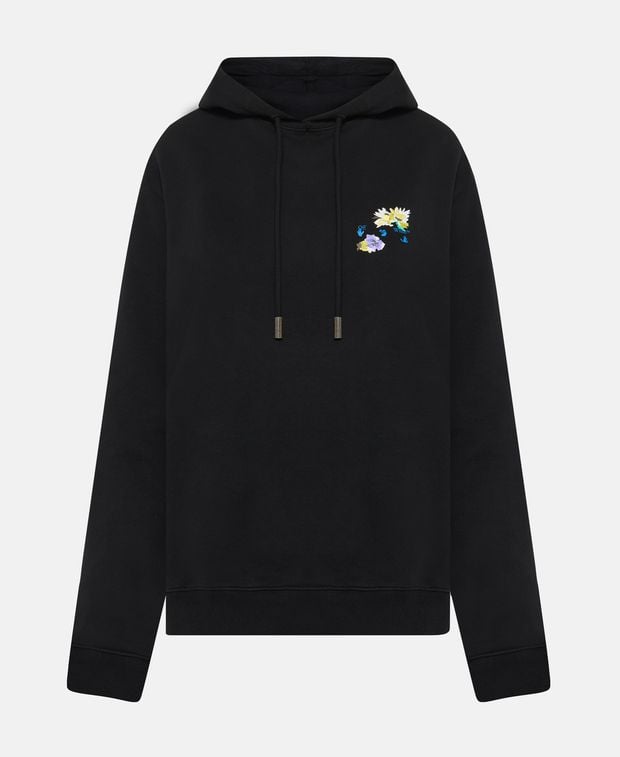 Off-White Hoodie Check Arrows