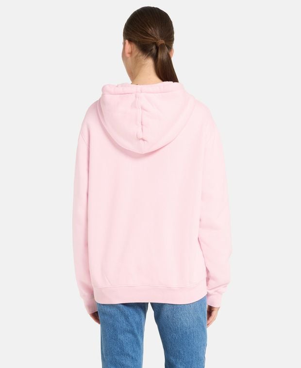 Off-White Hoodie Pink