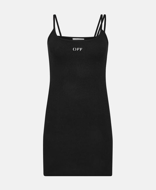 Off-White Bodycon dress