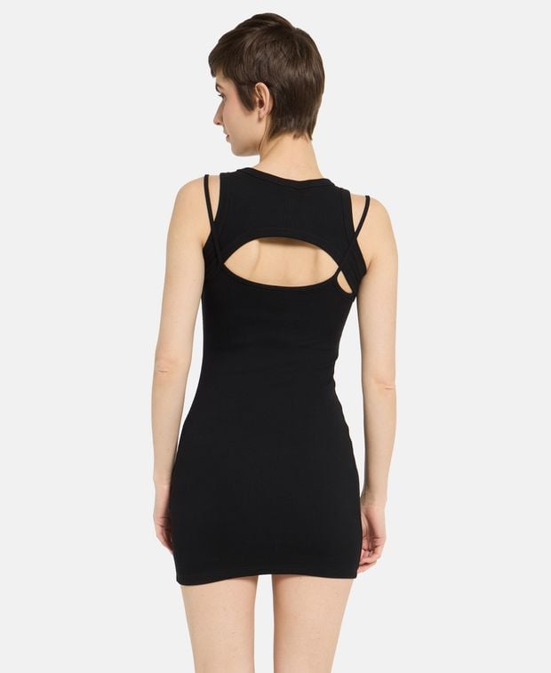 Off-White Bodycon dress