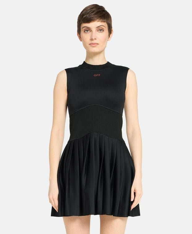 Off-White Casual dress Ow Golf