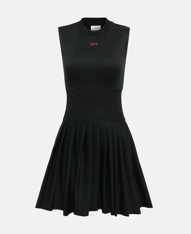 Off-White Casual dress Ow Golf