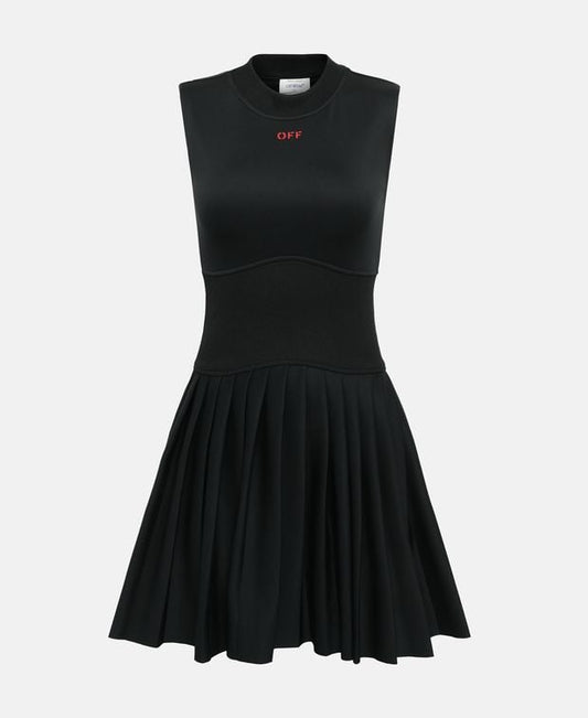 Off-White Casual dress Ow Golf
