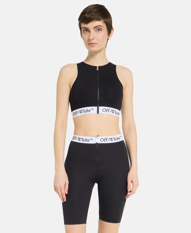 Off-White Crop top