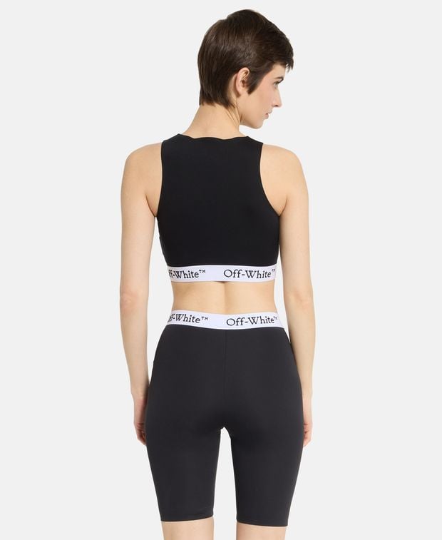 Off-White Crop top