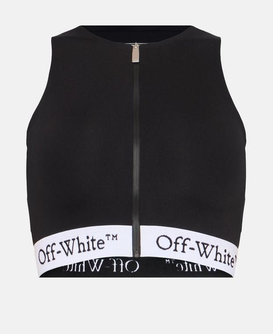 Off-White Crop top