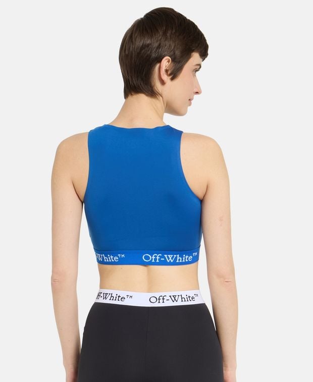 Off-White Crop top