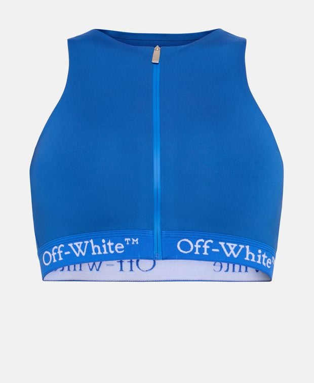 Off-White Crop top