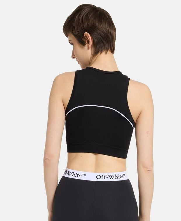 Off-White Crop top