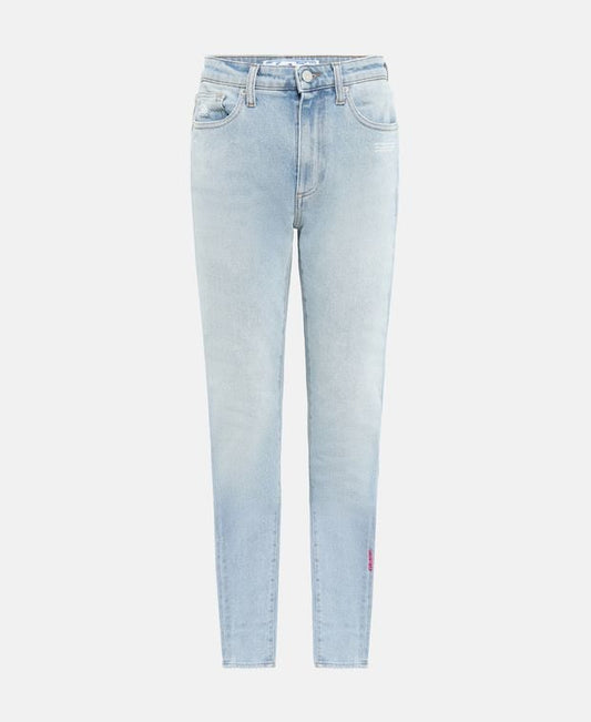 Off-White Skinny Fit jeans