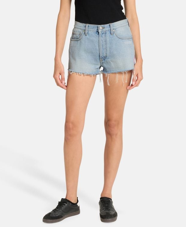 Off-White Denim shorts