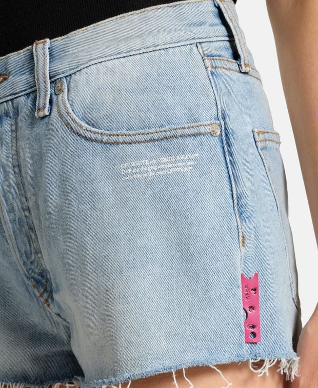 Off-White Denim shorts