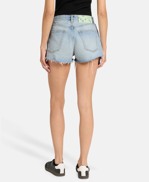 Off-White Denim shorts