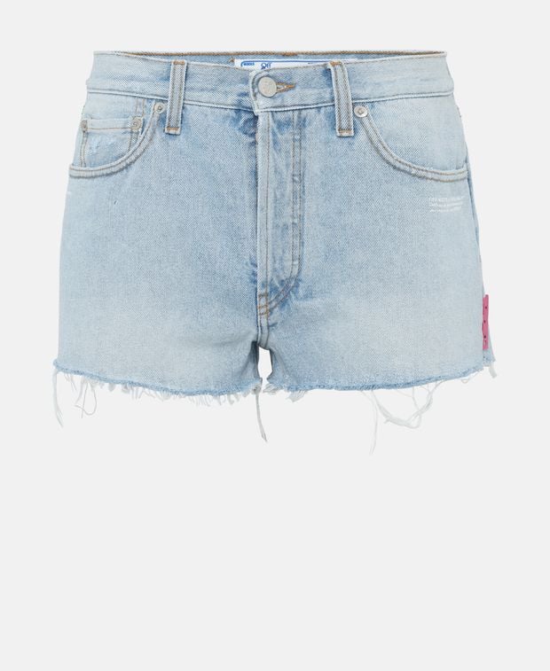 Off-White Denim shorts