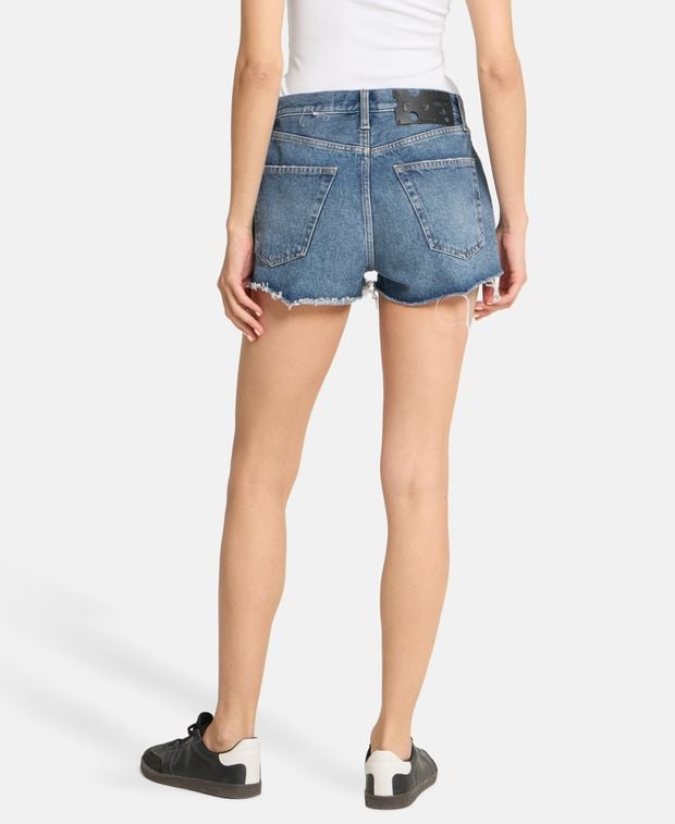 Off-White Denim shorts