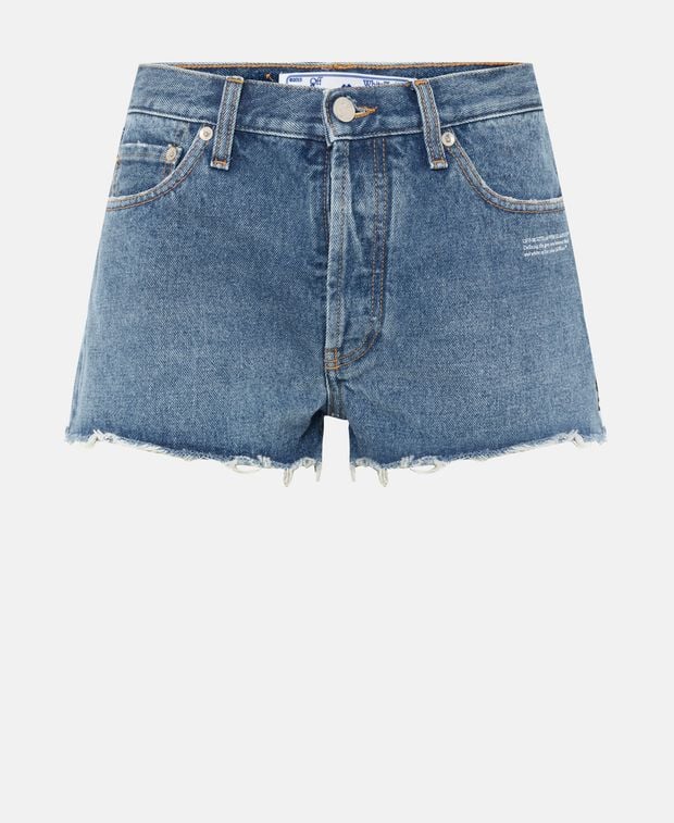 Off-White Denim shorts