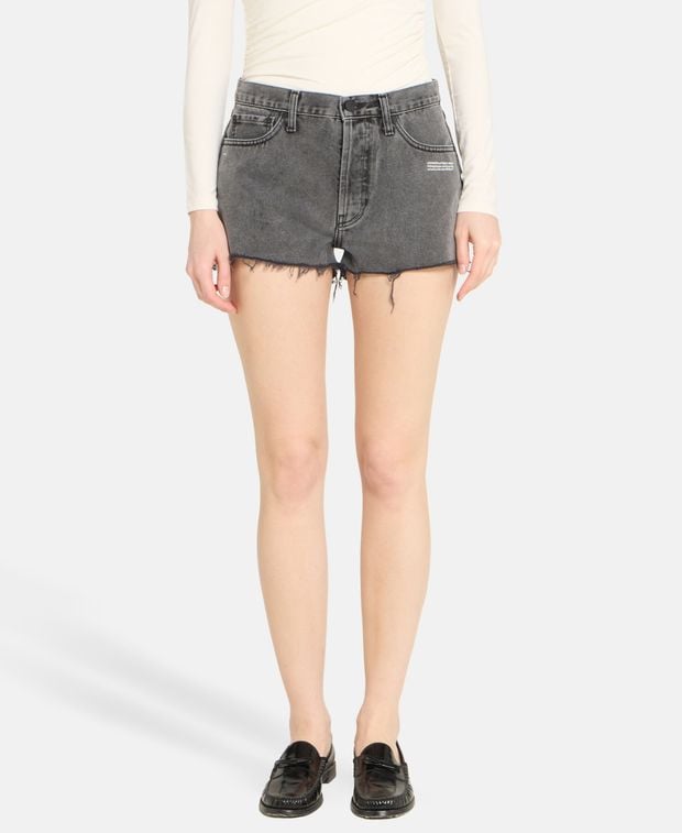 Off-White Denim shorts