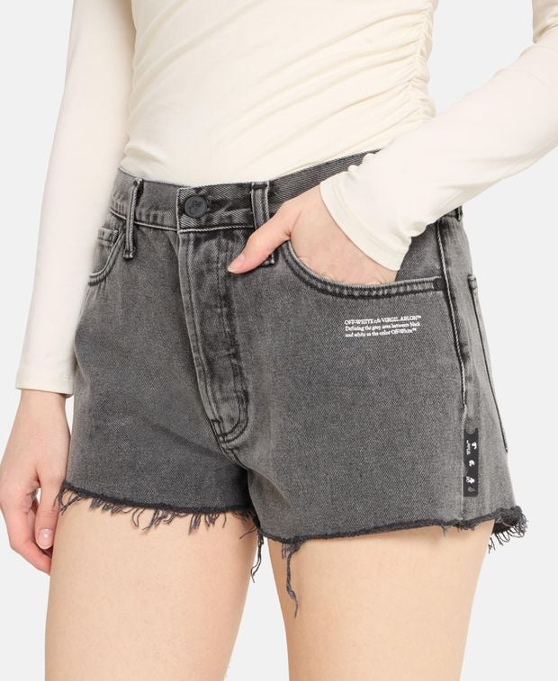 Off-White Denim shorts