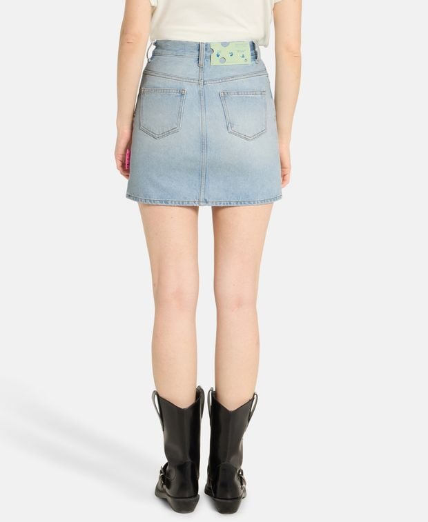 Off-White Denim skirt