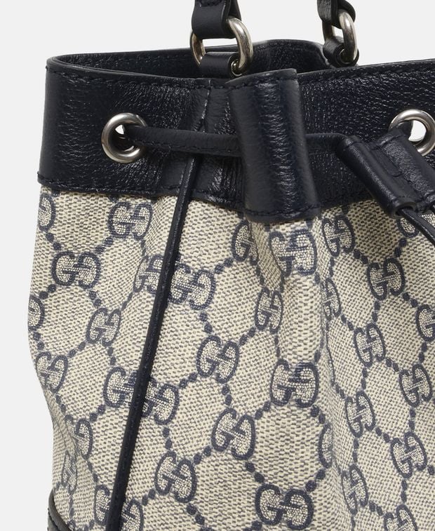 Gucci Ophidia Bucket bag Midnight Blue