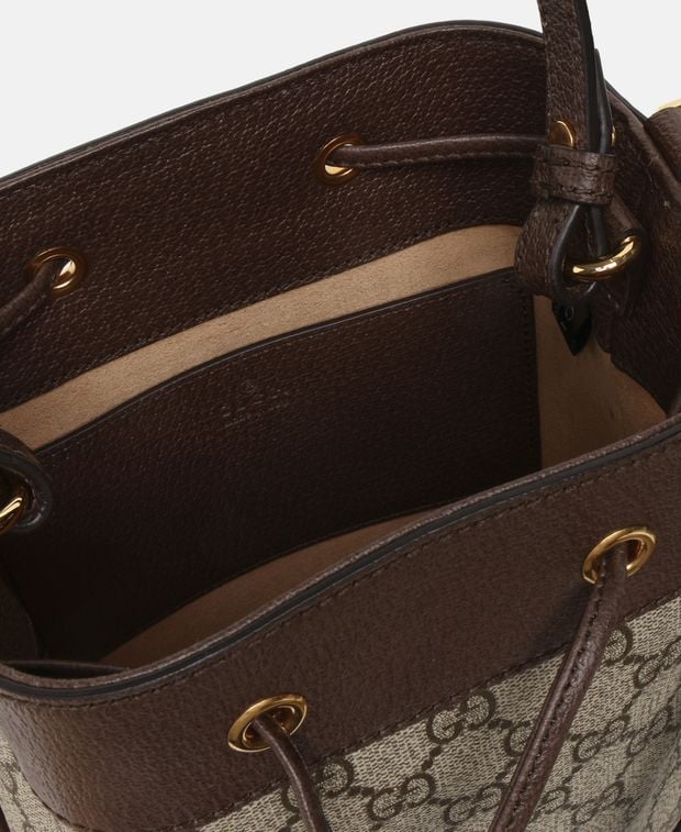 Gucci Ophidia Bucket bag Beige