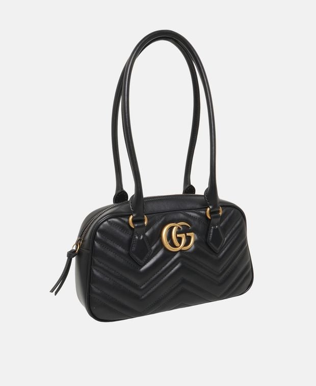 Gucci Leather shoulder bag