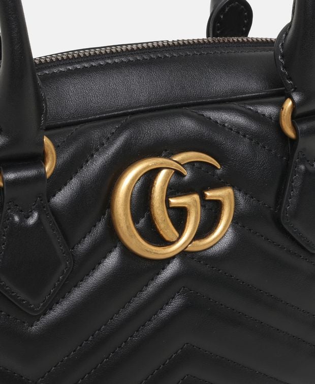 Gucci Leather shoulder bag