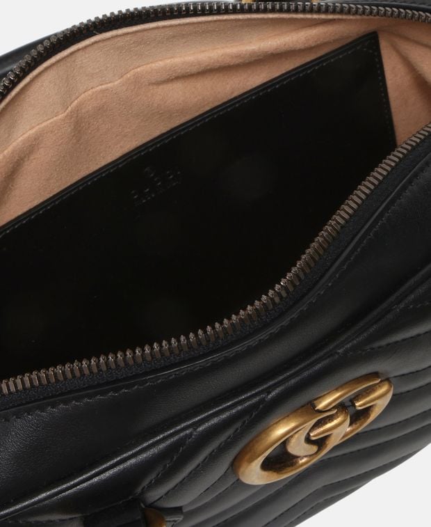 Gucci Leather shoulder bag