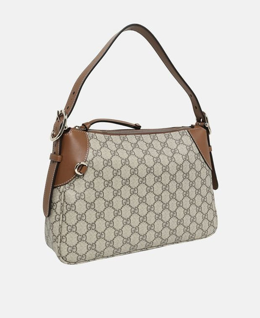 Gucci Emblem Shoulder bag