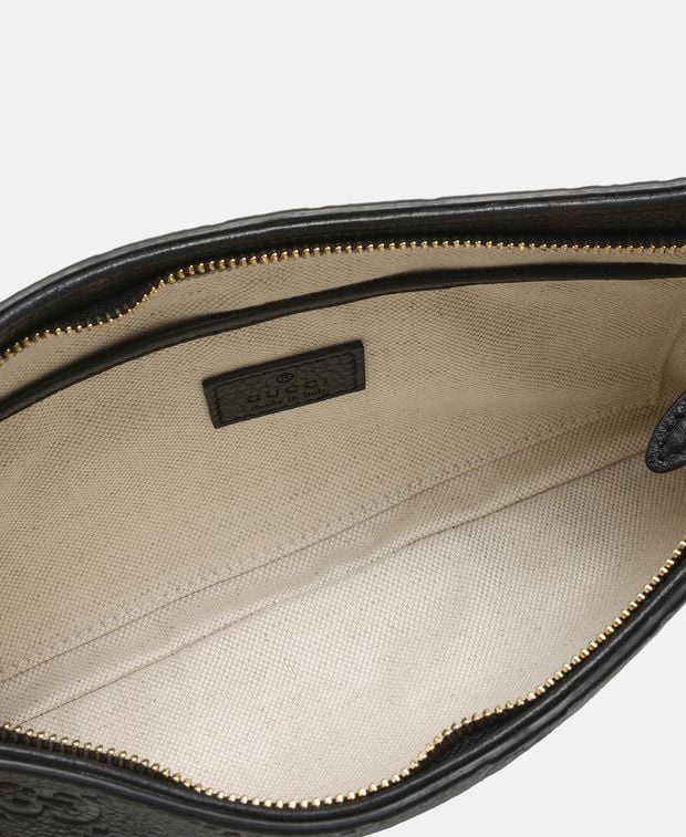 Gucci Leather shoulder bag