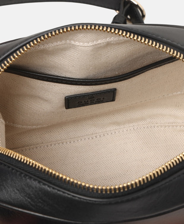 Gucci Leather cross body bag